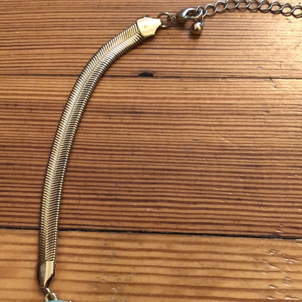 Turquoise necklace - Picture 7 of 8